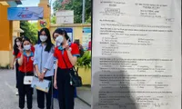 Nhận định, đáp án tham khảo môn tiếng Anh vào 10 THPT ở Hà Nội: Thí sinh tự tin đạt trên 9 điểm