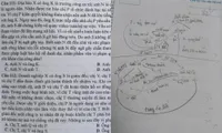 Câu hỏi trong đề thi môn Giáo dục Công dân khiến thí sinh phải thốt lên: &quot;Quá nhiều drama!&quot;