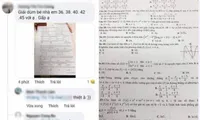 Thí sinh ở Đà Nẵng làm lộ đề thi môn Toán kỳ thi tốt nghiệp THPT 2022 bị hủy kết quả thi