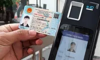 Quét mã QR Căn cước công dân gắn chip bị sai số Chứng minh nhân dân, phải làm thế nào?