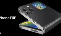 Ngắm concept iPhone 15 Flip màn hình gập, “đốn tim” các tín đồ Apple vì quá chất