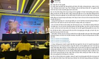 Nữ TikToker lên tiếng xin lỗi vụ &quot;không ăn được cá Việt Nam nhưng lại khen cá ở Hàn Quốc&quot;