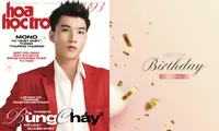 Đón gió mùa về cùng Hoa Học Trò số 1393, thổi nến mừng sinh nhật nhà Hoa!
