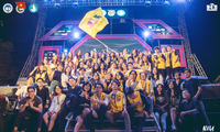 NEU Youth Festival 2022: Cùng MONO, GREY D &quot;cháy hết mình&quot; tại Đại học Kinh tế Quốc dân