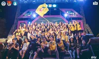 NEU Youth Festival 2022: Cùng MONO, GREY D &quot;cháy hết mình&quot; tại Đại học Kinh tế Quốc dân
