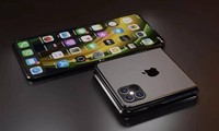 &quot;Pháp sư Trung Hoa&quot; lại trổ tài, biến iPhone thành điện thoại gập như Galaxy Z Flip