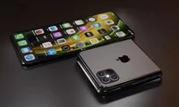 &quot;Pháp sư Trung Hoa&quot; lại trổ tài, biến iPhone thành điện thoại gập như Galaxy Z Flip