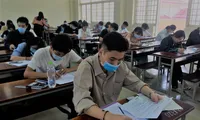 Những thay đổi cần lưu ý của kỳ thi Đánh giá năng lực Đại học Quốc gia Hà Nội năm 2023