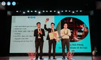 Ngày Truyền thống Học sinh - Sinh viên 9/1: Các NEU-ers háo hức chuẩn bị &quot;Khát vọng rực sáng&quot;