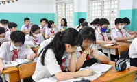 Bộ GD&amp;ĐT cho phép học sinh lớp 10 đổi môn tự chọn vào cuối năm học