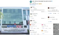 Trước tin đồn 2 nữ sinh HUFLIT học quân sự bị xâm hại, một trường ĐH không liên quan bỗng bị kéo vào