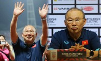 Thầy Park Hang-Seo: &quot;Không còn làm HLV trưởng nữa nhưng tôi sẽ là fan của bóng đá Việt&quot;