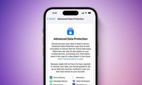 Phiên bản iOS 16.3 của Apple sẽ mang một tính năng bảo mật cực hay