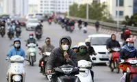 Dự báo thời tiết cuối tuần: Không khí lạnh tăng cường gây rét đậm, rét hại tại Bắc Bộ