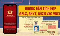 Hướng dẫn cách tích hợp giấy tờ tùy thân vào ứng dụng VNeID sử dụng cực kỳ tiện lợi