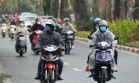 Miền Bắc sắp chấm dứt nồm ẩm và mưa phùn, đón đợt không khí lạnh vào tuần sau