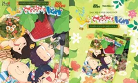 Bé Nấm Lùn tuyển tập đặc biệt Vol.2: Cùng tận hưởng một học kỳ đầy vui nhộn!
