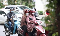 Miền Bắc đón không khí lạnh, trời mưa rét trong ngày Quốc tế Phụ nữ 8/3