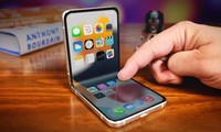 iPhone gập sẽ có phần màn hình &quot;siêu bền&quot; với công nghệ cực đặc biệt này