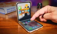 iPhone gập sẽ có phần màn hình &quot;siêu bền&quot; với công nghệ cực đặc biệt này