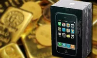 Thêm một chiếc iPhone 2G được bán với giá đắt gấp 90 lần so với giá ban đầu