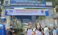 Đề và đáp án thi ĐGNL của ĐH Quốc gia TP.HCM lan truyền trên MXH, nhà trường nói gì?