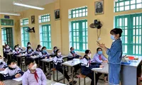 Xuất hiện các chùm ca mắc COVID-19 tại trường học, Bộ GD&amp;ĐT chỉ đạo khẩn