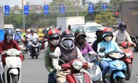 Dự báo thời tiết sau kỳ nghỉ lễ: Cả 3 miền nắng nóng gay gắt, có nơi trên 40 độ C