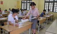 Thí sinh tham dự kỳ thi tốt nghiệp THPT 2023 được mang theo vật dụng gì vào phòng thi?