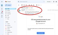 Không chỉ Facebook hay Twitter, giờ đây Gmail cũng bắt đầu hiển thị tích xanh