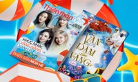 Thiên Thần Nhỏ phiên bản Hè 2023: “Vạn dặm tìm vàng” - cuộc hải trình kỳ thú
