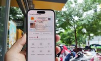Từ 1/6, có thể sử dụng tài khoản VNeID để thay thế Căn cước công dân tại sân bay