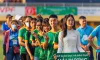 Nestlé MILO tiếp tục đồng hành tại Giải thể thao học sinh phổ thông toàn quốc năm 2023