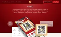 Hướng dẫn kích hoạt, đăng nhập tài khoản định danh điện tử trên máy tính