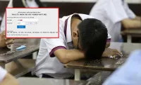 Nam sinh trường chuyên ở Cà Mau từng ngủ quên trong phòng thi đã được tính 10 điểm môn Anh