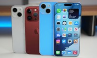 iPhone 15 series bị rò rỉ dung lượng pin cho thấy sự vượt trội so với thế hệ trước