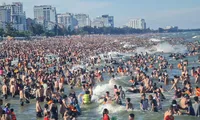 Miền Bắc sắp kết thúc đợt nắng nóng kéo dài, chuẩn bị đón mưa dông
