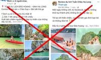 Cảnh báo dính bẫy mua tour du lịch chui khám phá &quot;đảo hoang&quot; trên vịnh Hạ Long