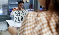 Từ ngày 15/8/2023, những trường hợp nào sẽ bị thu hồi đăng ký, biển số xe?