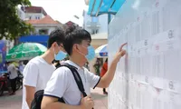 Lịch công bố điểm chuẩn mới nhất của các trường đại học sau khi điều chỉnh số lần lọc ảo