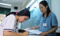 Hôm nay là hạn cuối để xác nhận nhập học trực tuyến, tiếp theo thí sinh cần làm gì?