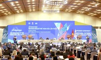 Khai mạc Hội nghị Nghị sĩ trẻ toàn cầu lần thứ 9: Mỗi nghị sĩ trẻ là một Đại sứ năng động, sáng tạo