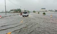 Thời tiết hai ngày cuối tuần: Miền Bắc nhiều nắng, miền Trung sẽ có mưa rất to