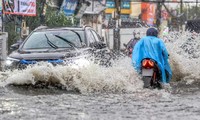 Dự báo thời tiết tuần cuối tháng 10: Miền Trung sắp có mưa lớn, miền Bắc trời mát mẻ