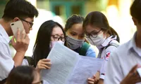 Thi tốt nghiệp THPT từ năm 2025 với 4 môn: Phương án xét tuyển Đại học thay đổi ra sao?