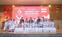 Họp báo Chủ Nhật Đỏ lần thứ XVI năm 2024: Hành trình lan toả phong trào hiến máu cứu người