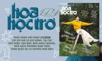 Khởi đầu năm mới cùng Hoa Học Trò: Những gương mặt &quot;đạp gió rẽ sóng&quot; làng học đường