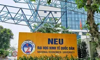 Tuyển sinh năm 2024 ĐH Kinh tế Quốc dân: Chỉ 18% cho phương thức xét điểm thi tốt nghiệp