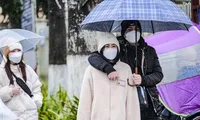 Miền Bắc sắp kết thúc mưa phùn, nồm ẩm, đợt không khí lạnh mạnh chuẩn bị tràn về?