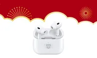 Apple tung ra AirPods Pro phiên bản đặc biệt Tết Giáp Thìn 2024, có gì khác biệt?